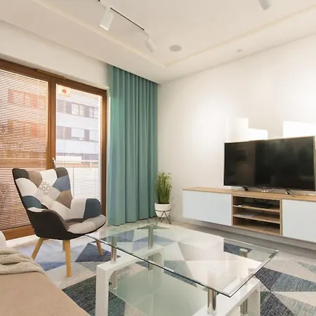 Forest Appartement Świnoujście