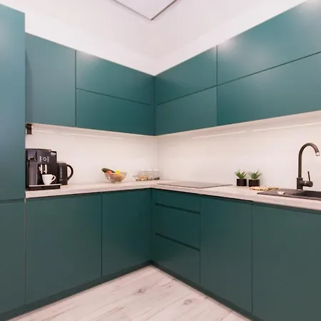 Appartement Forest *