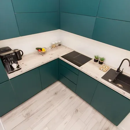 Appartement Forest Świnoujście