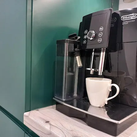 Appartement Forest Świnoujście