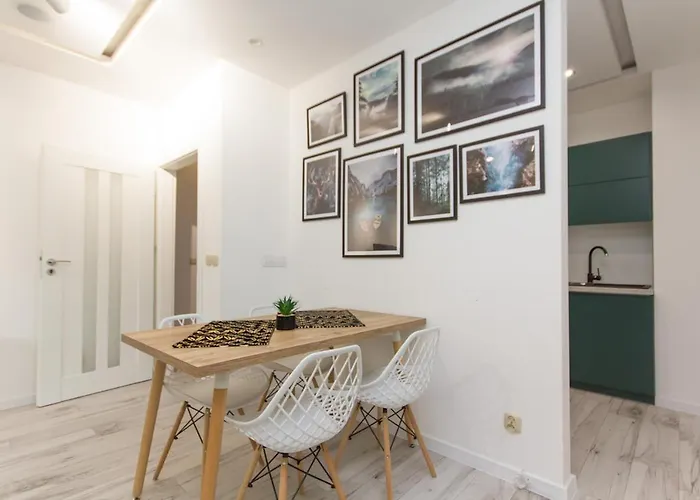 Appartement Forest Świnoujście