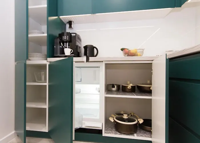 Forest Appartement *