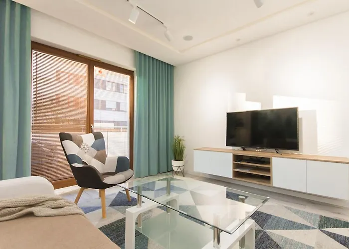 Forest Appartement Świnoujście