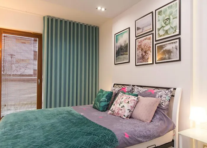 Forest Appartement *