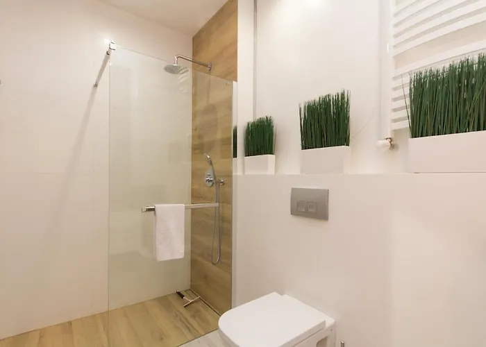 Forest Appartement Świnoujście