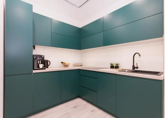 Appartement Forest *