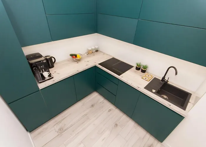 Appartement Forest Świnoujście