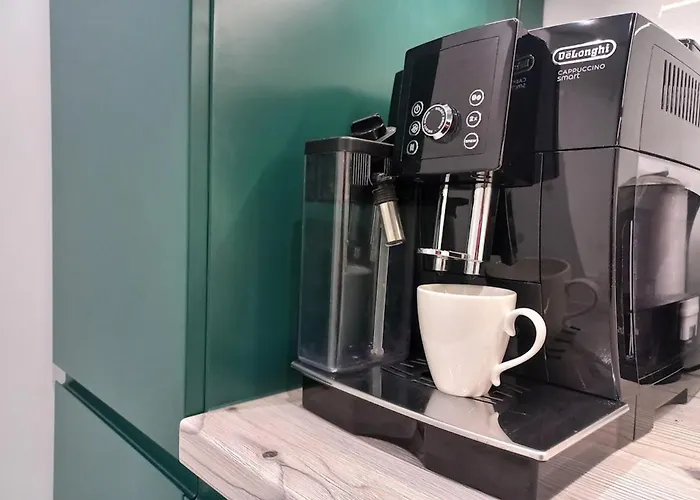 Appartement Forest Świnoujście